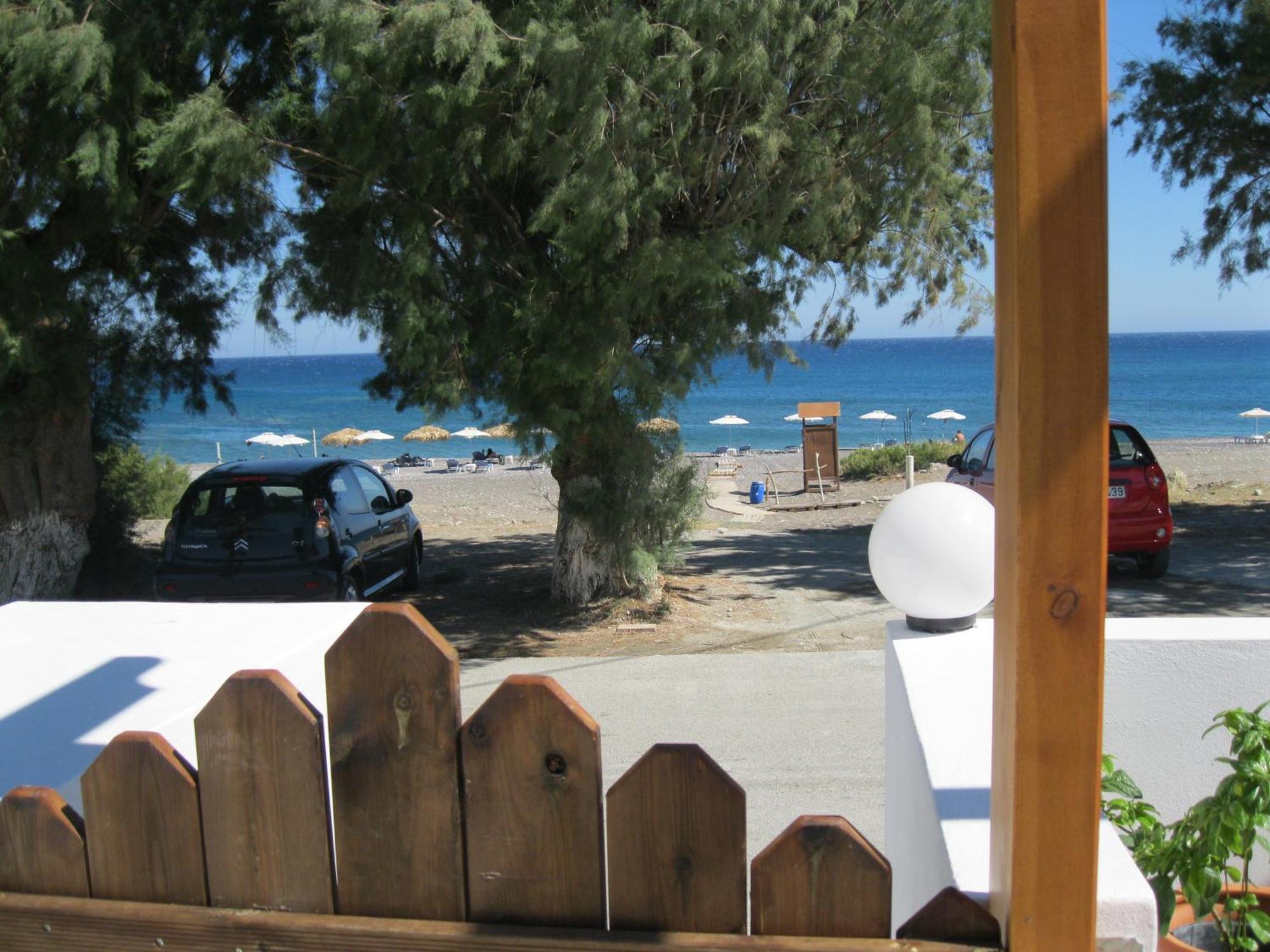 Seaside Studios Kirania Kiotari Exterior foto