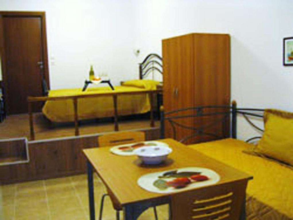 Seaside Studios Kirania Kiotari Quarto foto